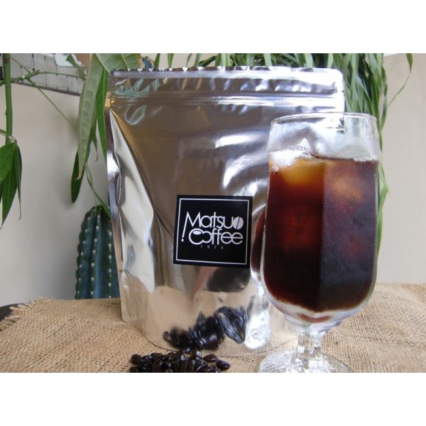 画像1: 水出しアイスコーヒー　４０ｇ×5袋入り (1)