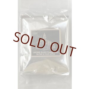 画像: 【新発売】ドリップバッグ　スペシャルティリントンブラック　10ｇ　4袋入り